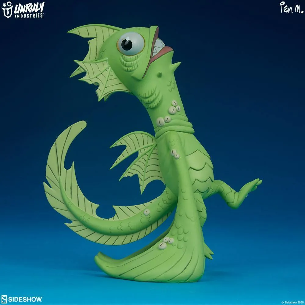 Sideshow Originals - Fish Face Designer Toy - Image 10