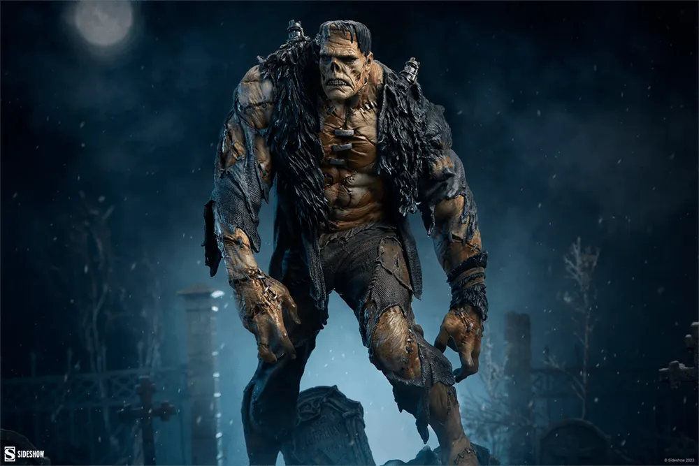 Sideshow Originals - Frankenstein's Monster Statue - Image 11