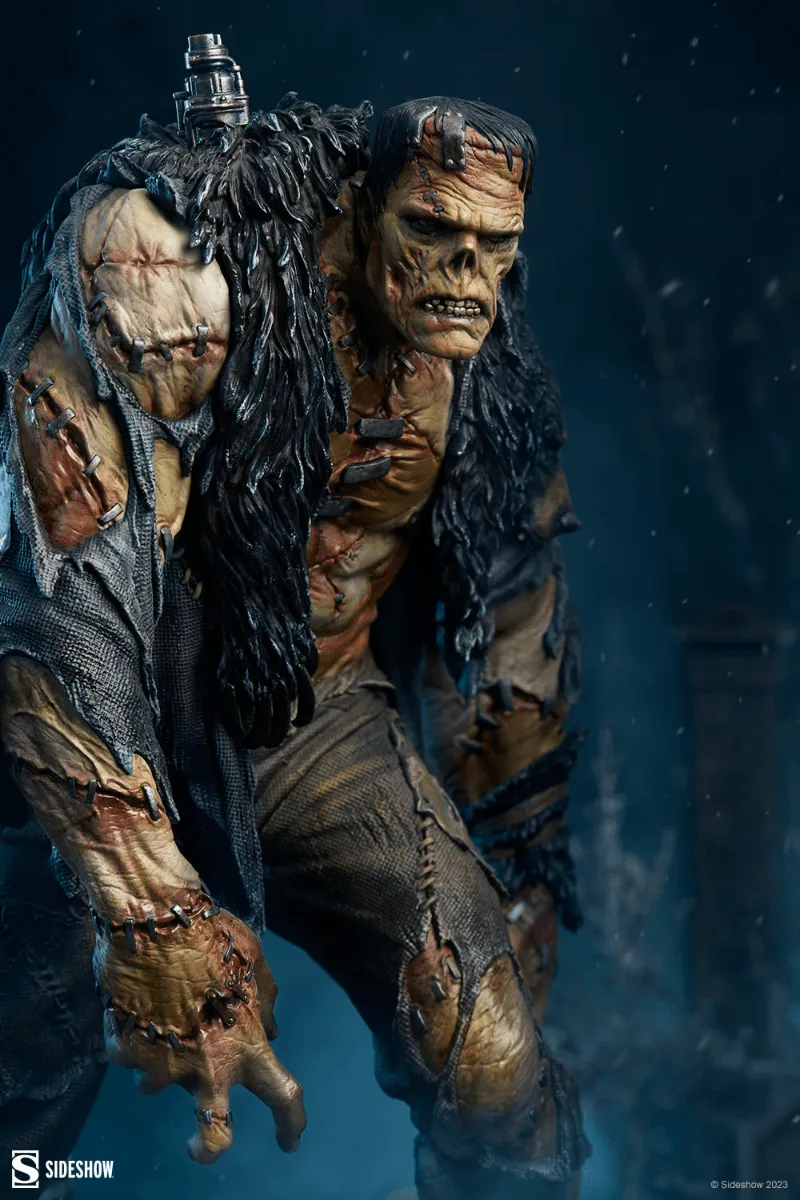 Sideshow Originals - Frankenstein's Monster Statue - Image 2