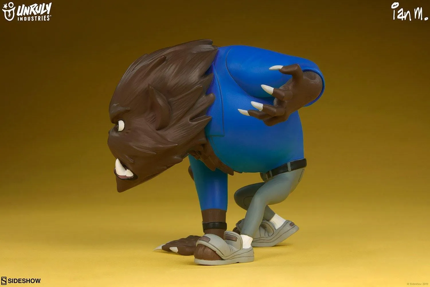Sideshow Originals - Furball Designer Toy - Image 7