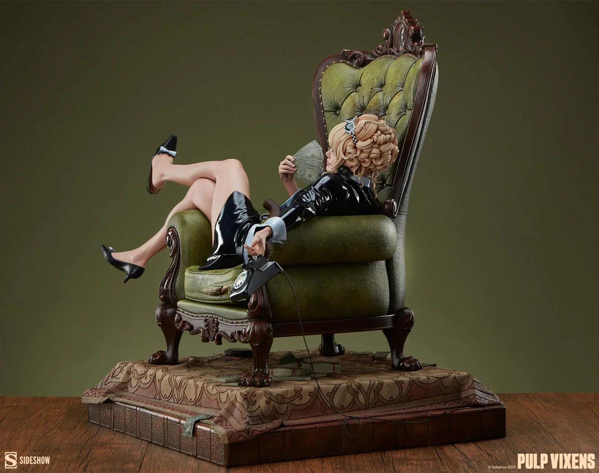 Sideshow Originals: Pulp Vixens - Killer Return Premium Format Statue - Image 11