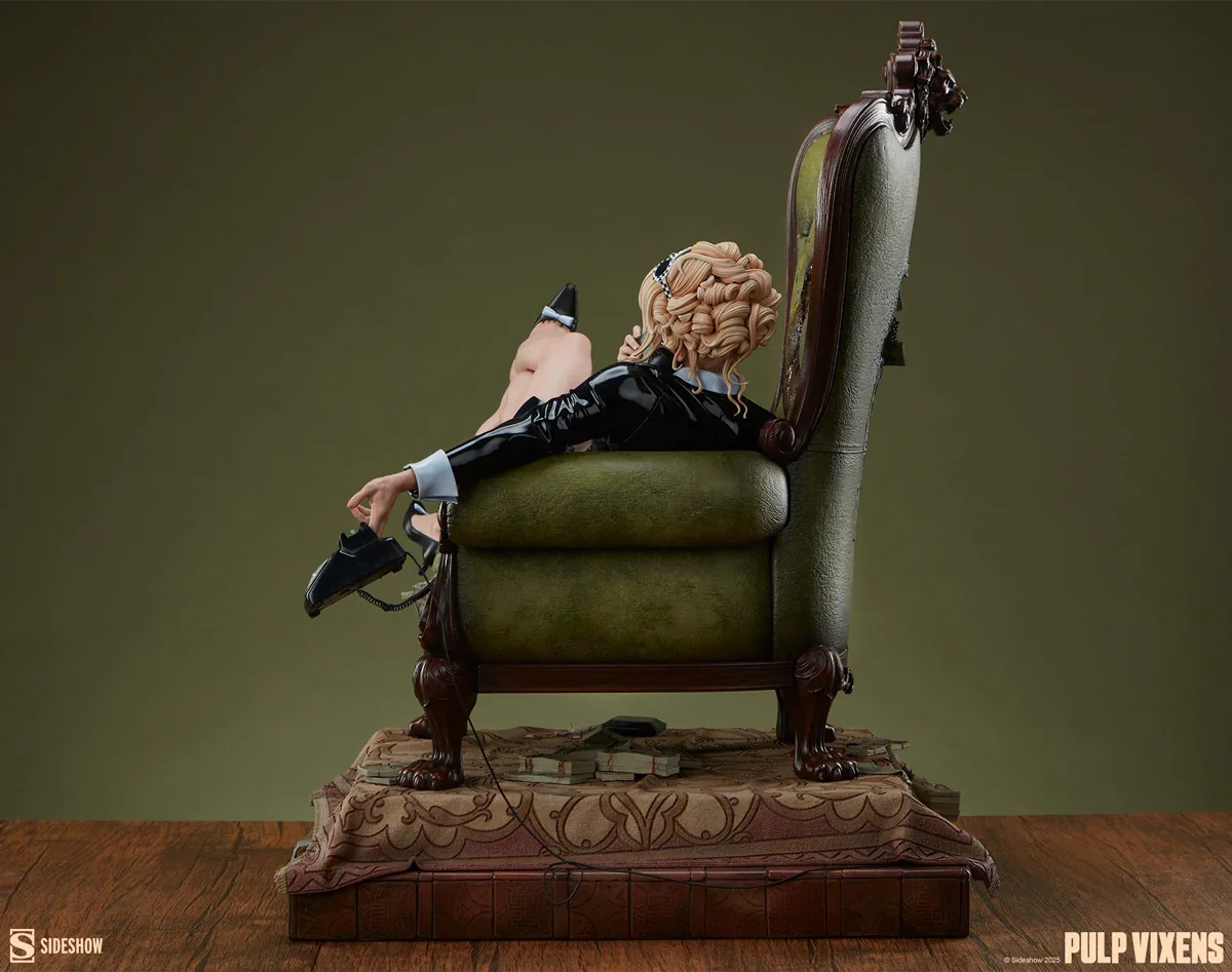 Sideshow Originals: Pulp Vixens - Killer Return Premium Format Statue - Image 12