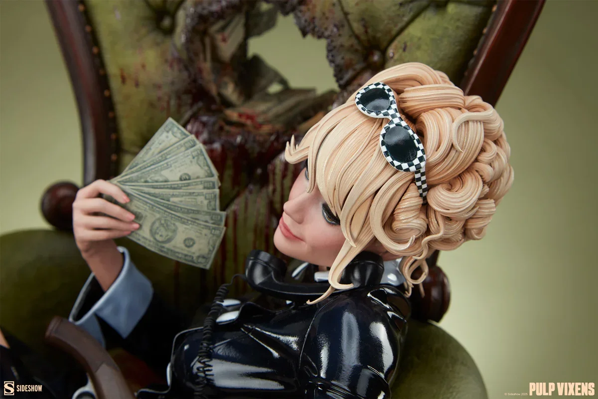 Sideshow Originals: Pulp Vixens - Killer Return Premium Format Statue - Image 19