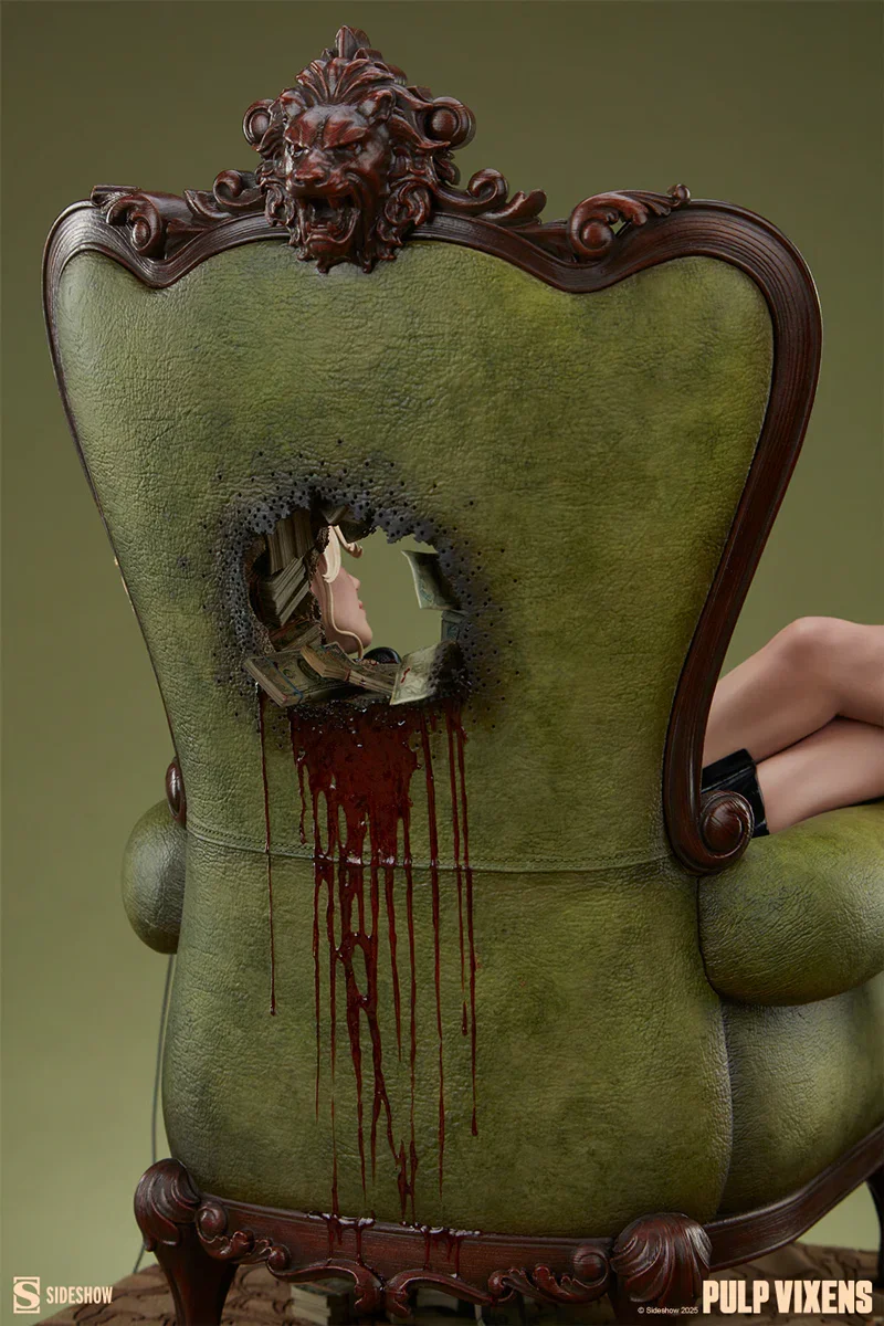 Sideshow Originals: Pulp Vixens - Killer Return Premium Format Statue - Image 21