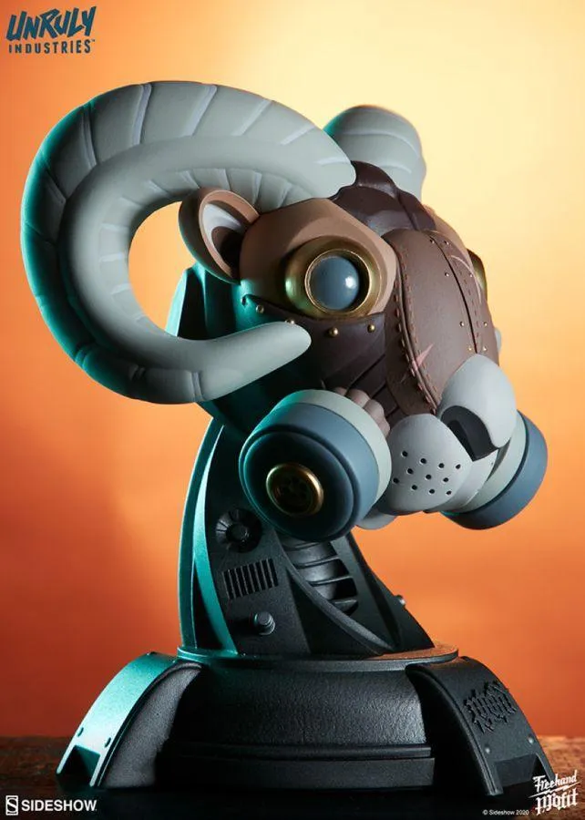 Sideshow Originals - Ram & Giraffe Designer Toy - Image 2