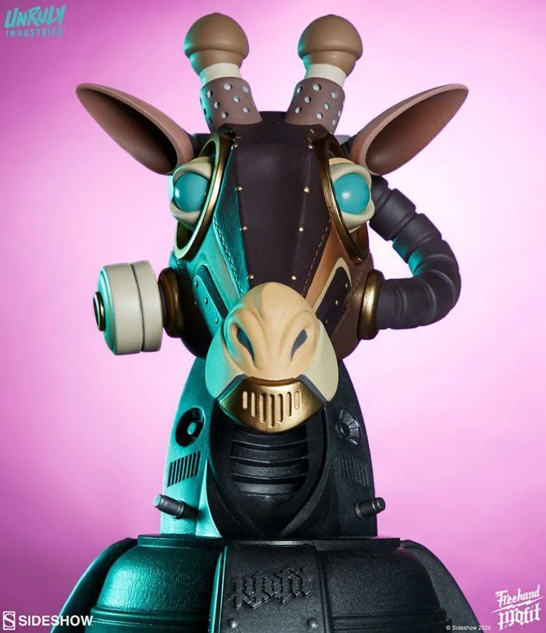 Sideshow Originals - Ram & Giraffe Designer Toy - Image 4