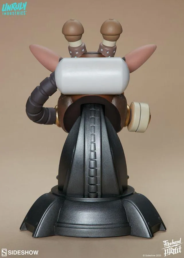 Sideshow Originals - Ram & Giraffe Designer Toy - Image 7