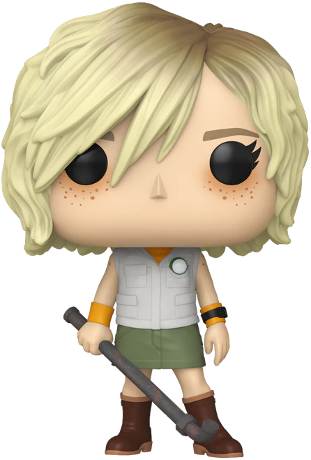 Silent Hill - Heather Mason Pop! Vinyl - Image 2