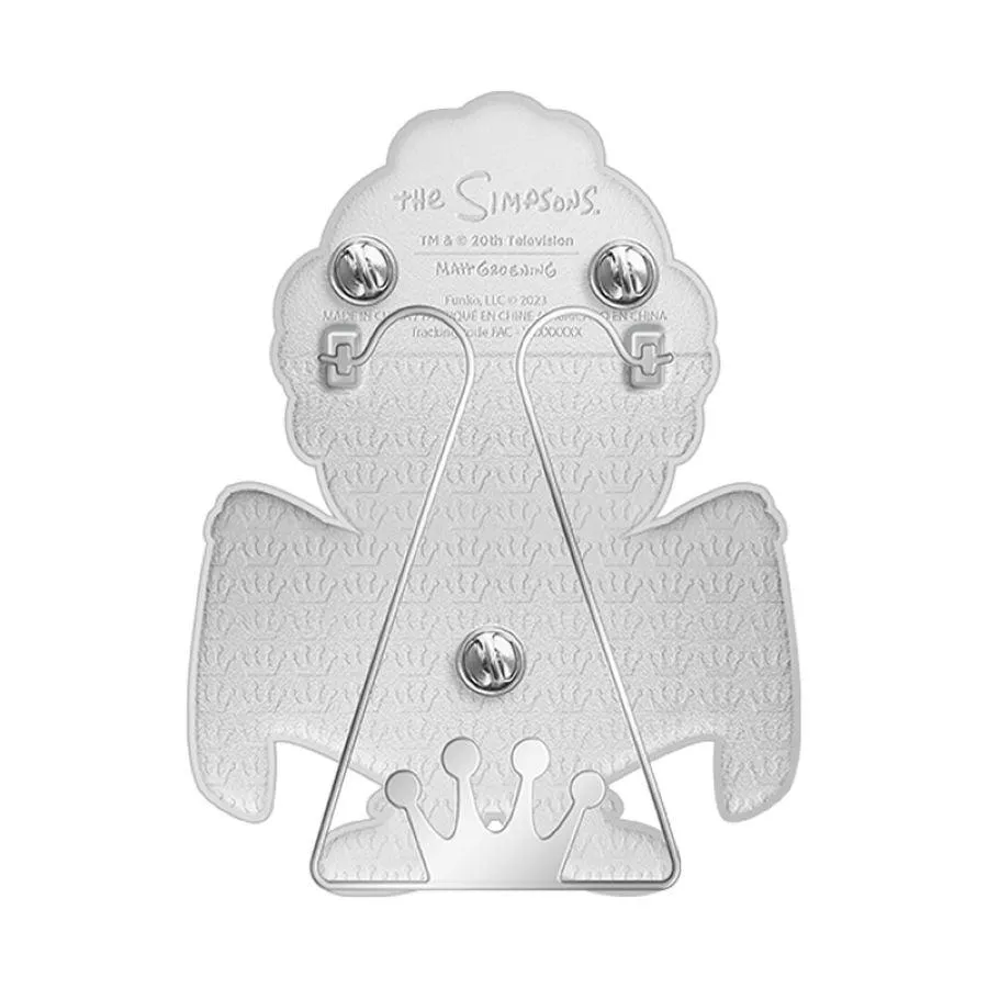 The Simpsons - Vampire Krusty Enamel Pop! Pin - Image 3