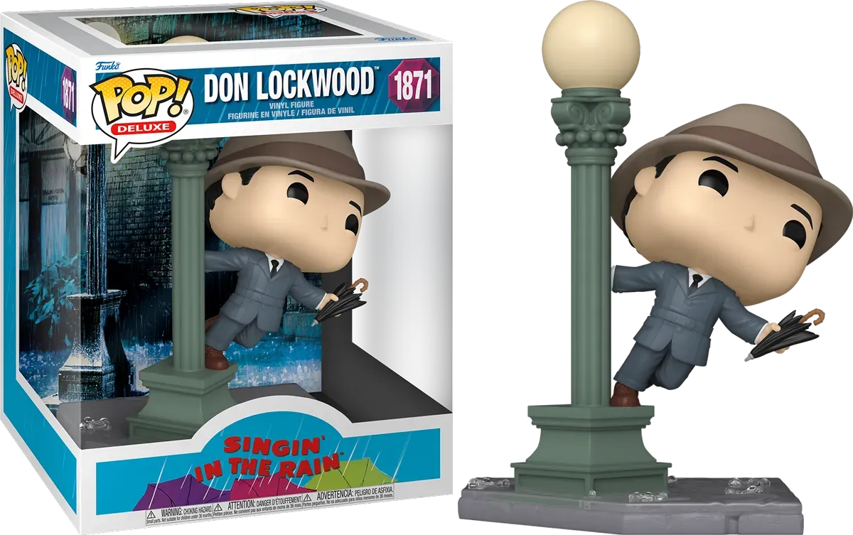 Singin' in the Rain - Don Lockwood Pop! Deluxe