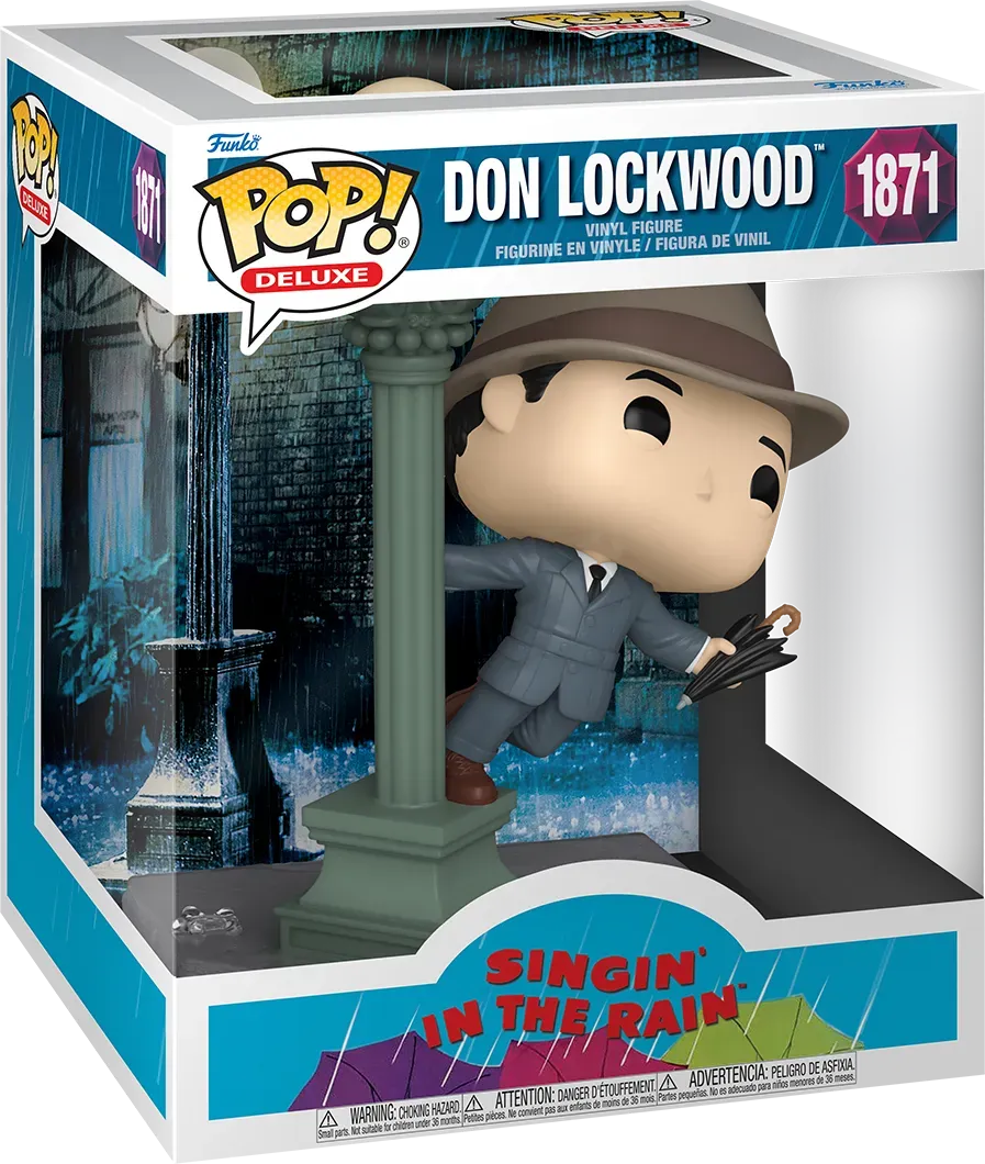 Singin' in the Rain - Don Lockwood Pop! Deluxe - Image 3