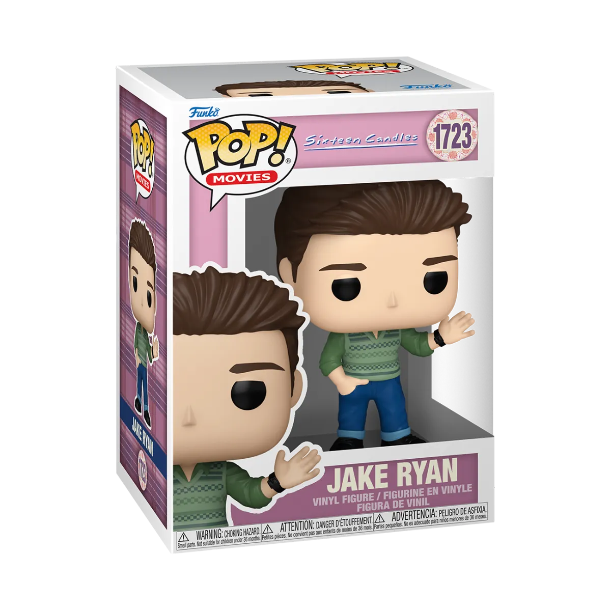 Sixteen Candles - Jake Pop! Vinyl - Image 3