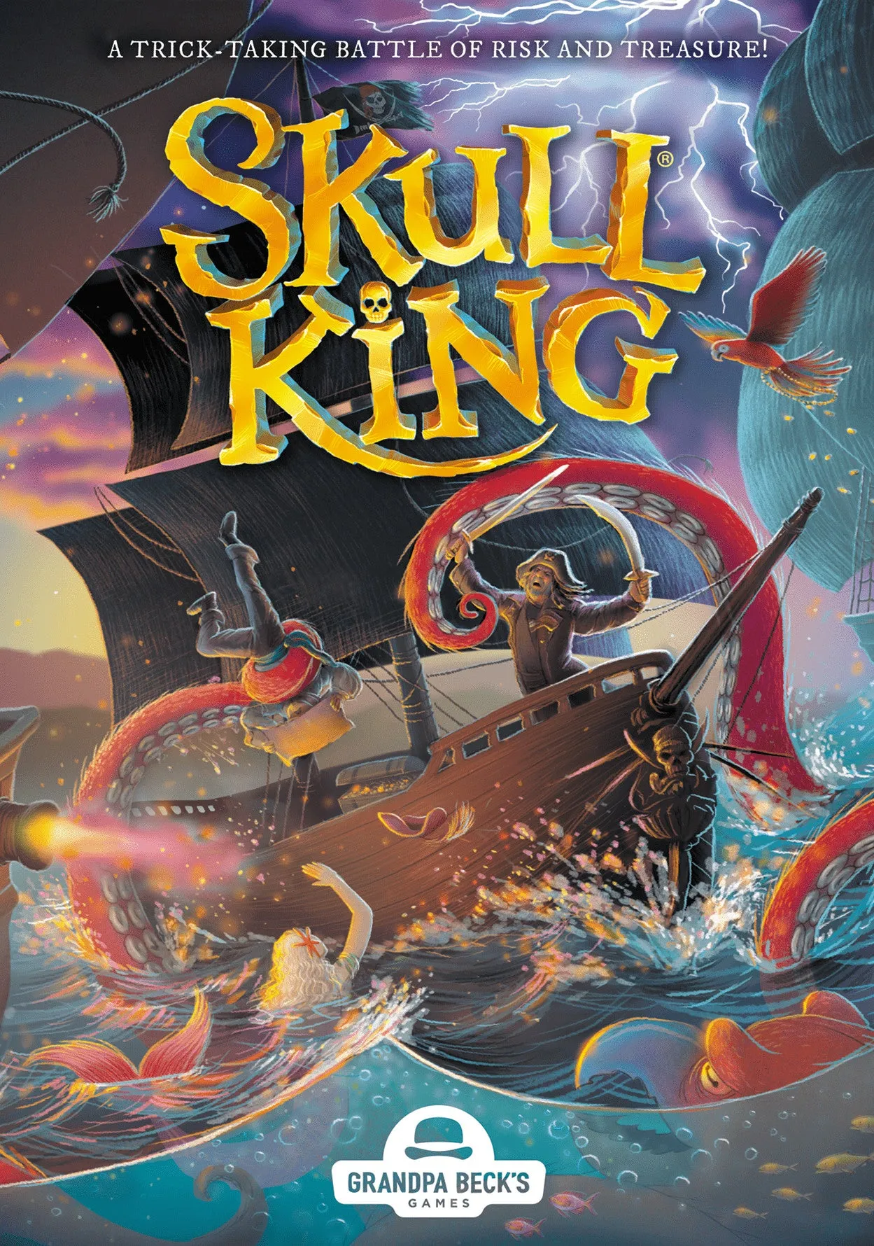 Skull King - Image 2