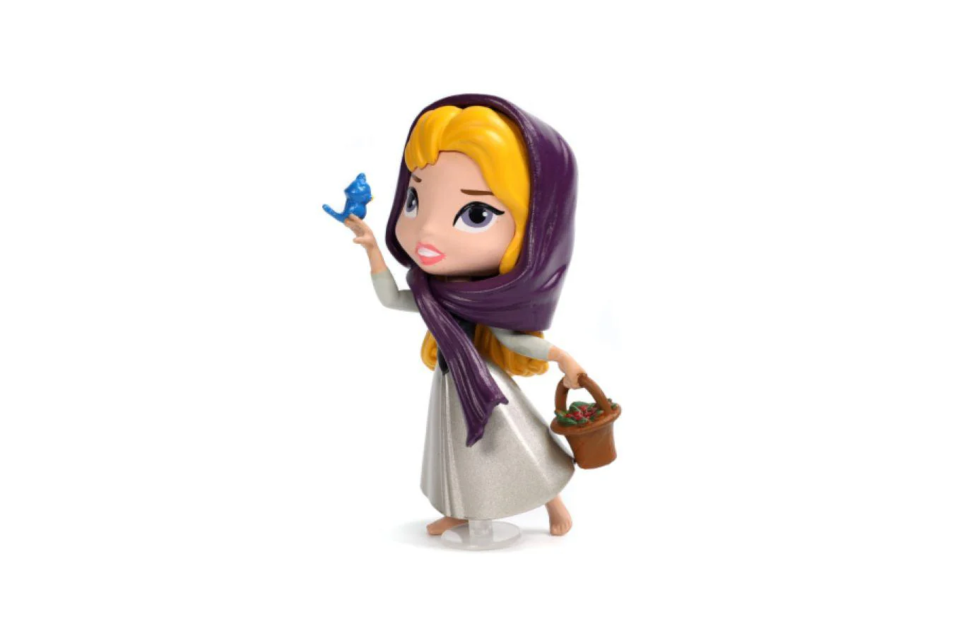 Sleeping Beauty - Briar Rose 4" Diecast MetalFig - Image 3