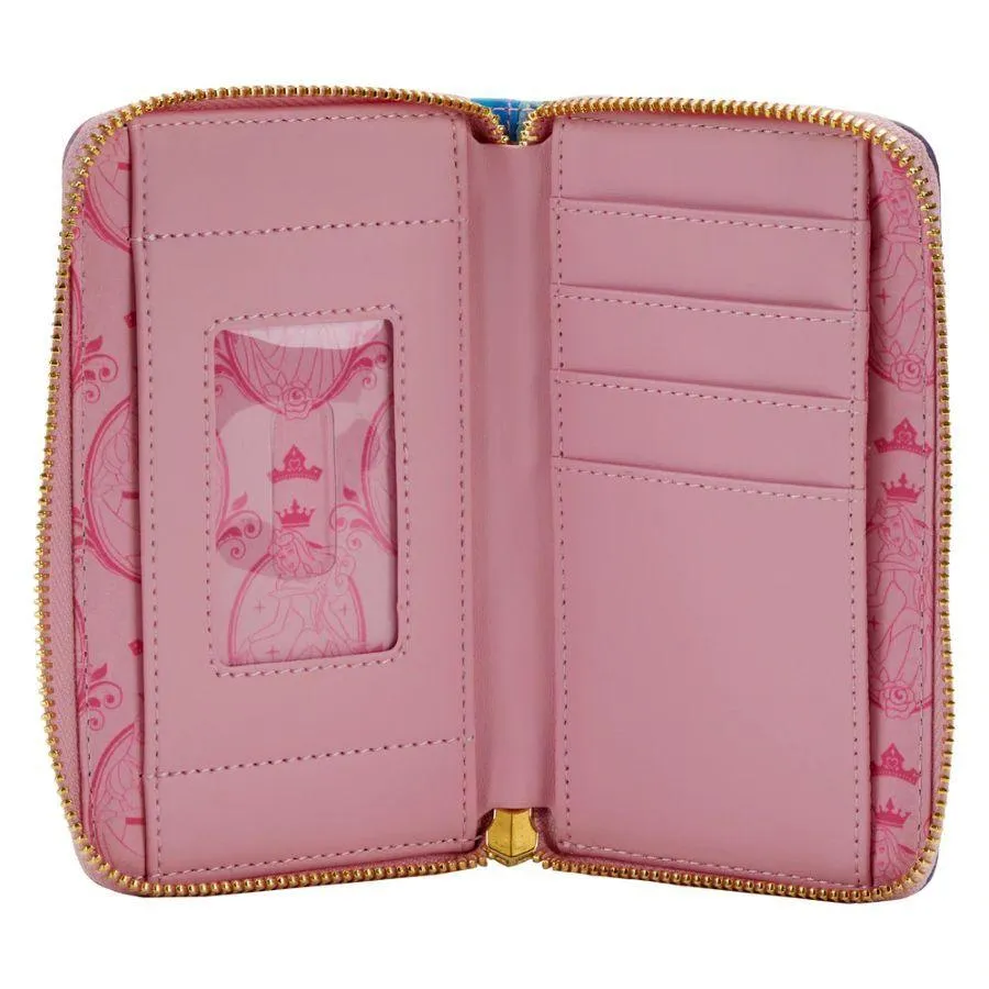 Sleeping Beauty - Princess Scene Zip Purse - Image 7