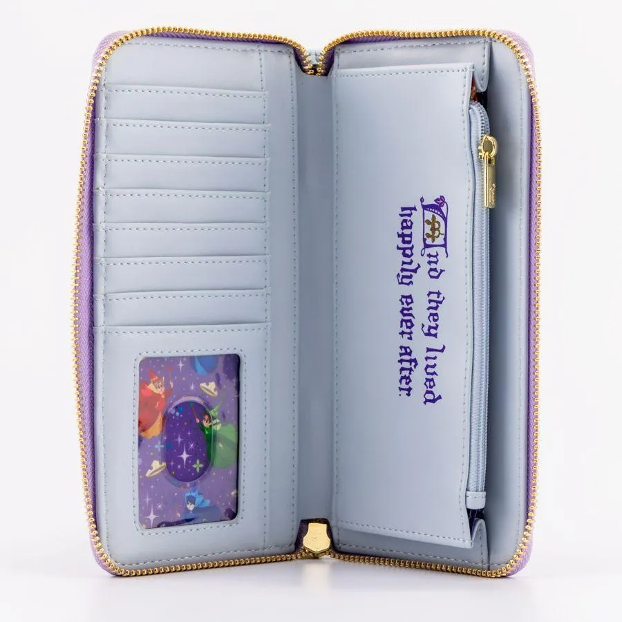 Sleeping Beauty - Zip Purse - Image 3