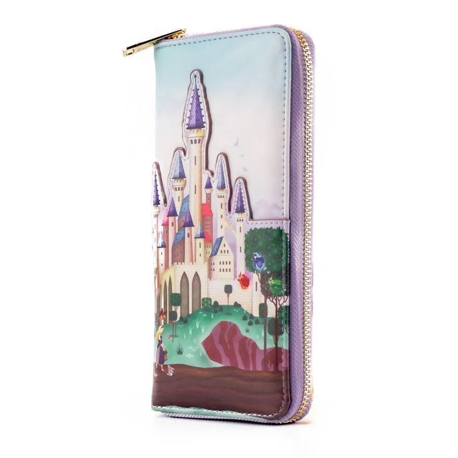 Sleeping Beauty - Zip Purse - Image 4