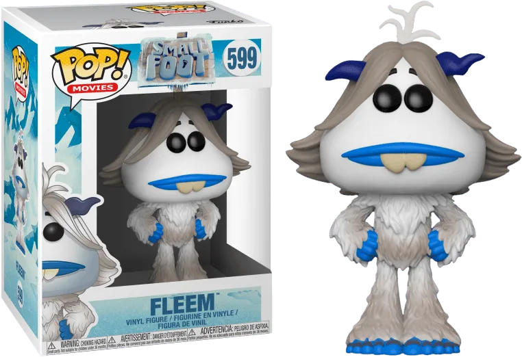 Smallfoot - Fleem Pop!