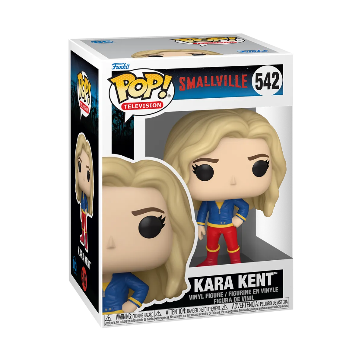 Smallville - Kara Kent Pop! Vinyl - Image 3