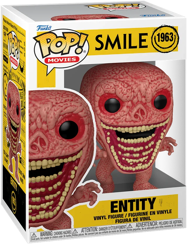 Smile - Entity Pop! Vinyl - Image 3