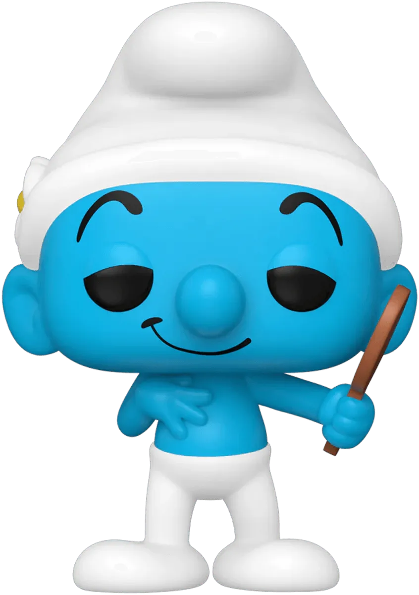 Smurfs - Vanity Smurf Pop! Vinyl - Image 2