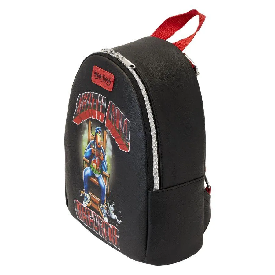 Snoop Dogg - Death Row Records Mini Backpack - Image 2