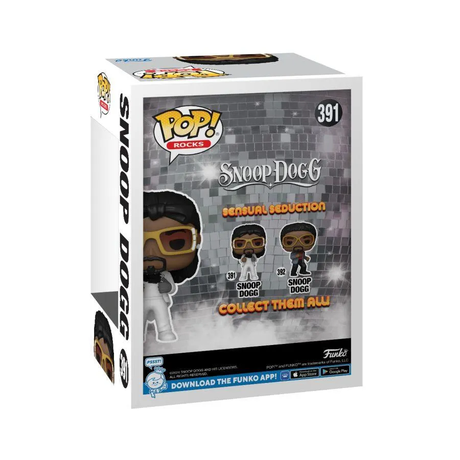 Snoop Dogg - Sensual Seduction Pop! Vinyl - Image 4
