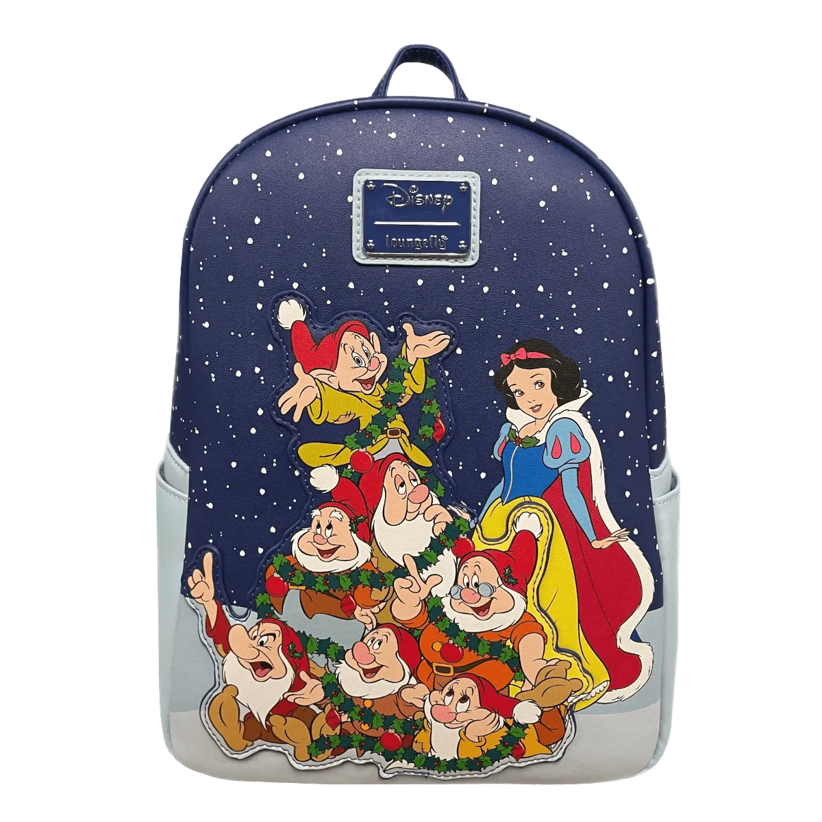 Snow White (1937) - Dwarfs Christmas US Exclusive Backpack [RS]