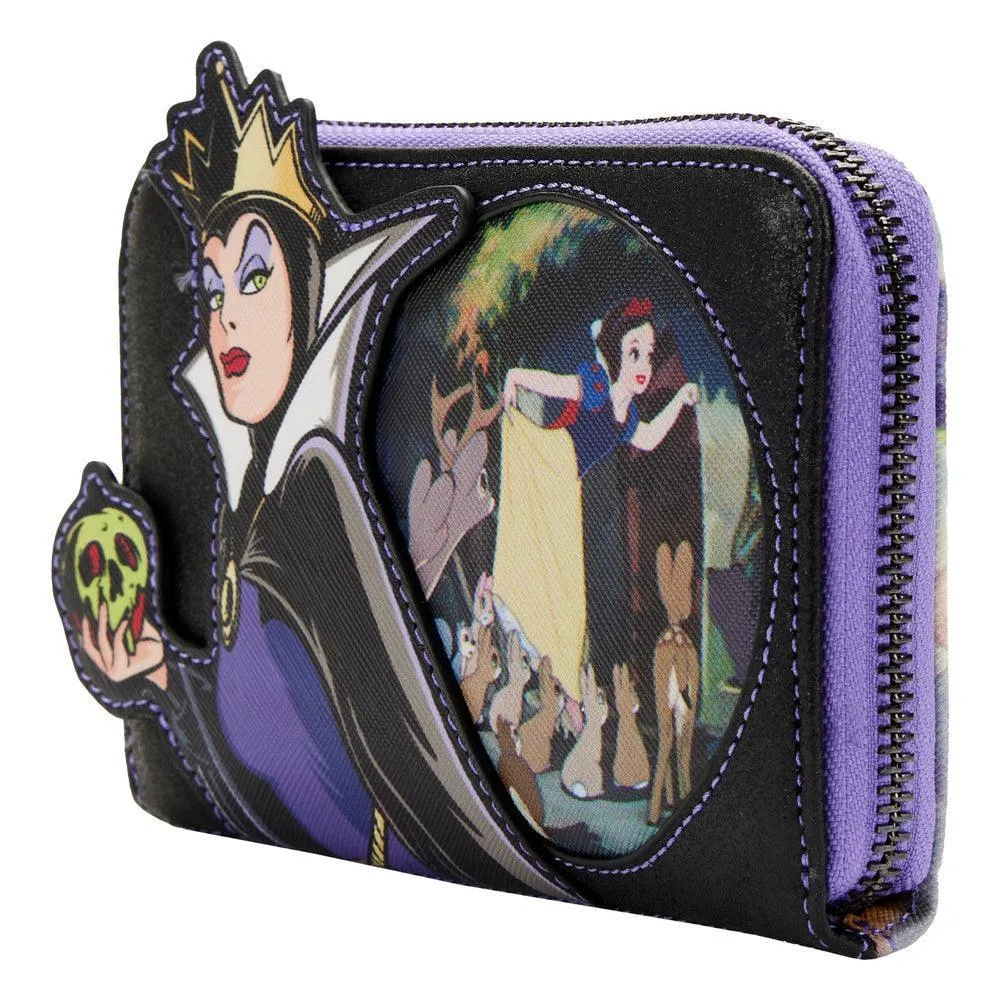 Snow White (1937) - Evil Queen Apple Zip Purse - Image 2