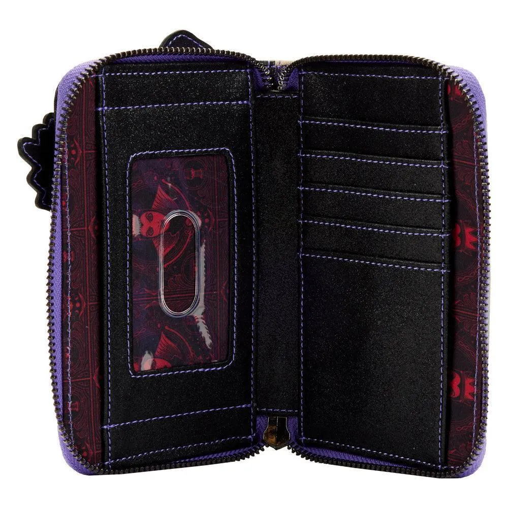 Snow White (1937) - Evil Queen Apple Zip Purse - Image 4