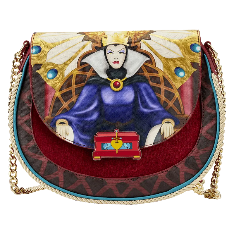 Snow White (1937) - Evil Queen Throne Crossbody