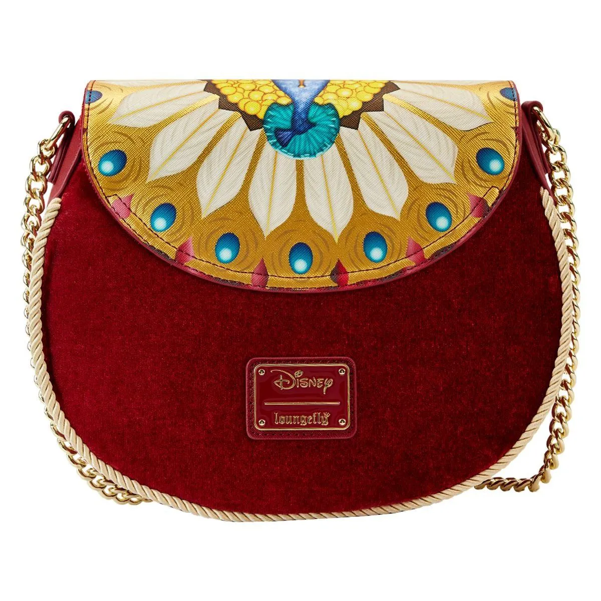 Snow White (1937) - Evil Queen Throne Crossbody - Image 5