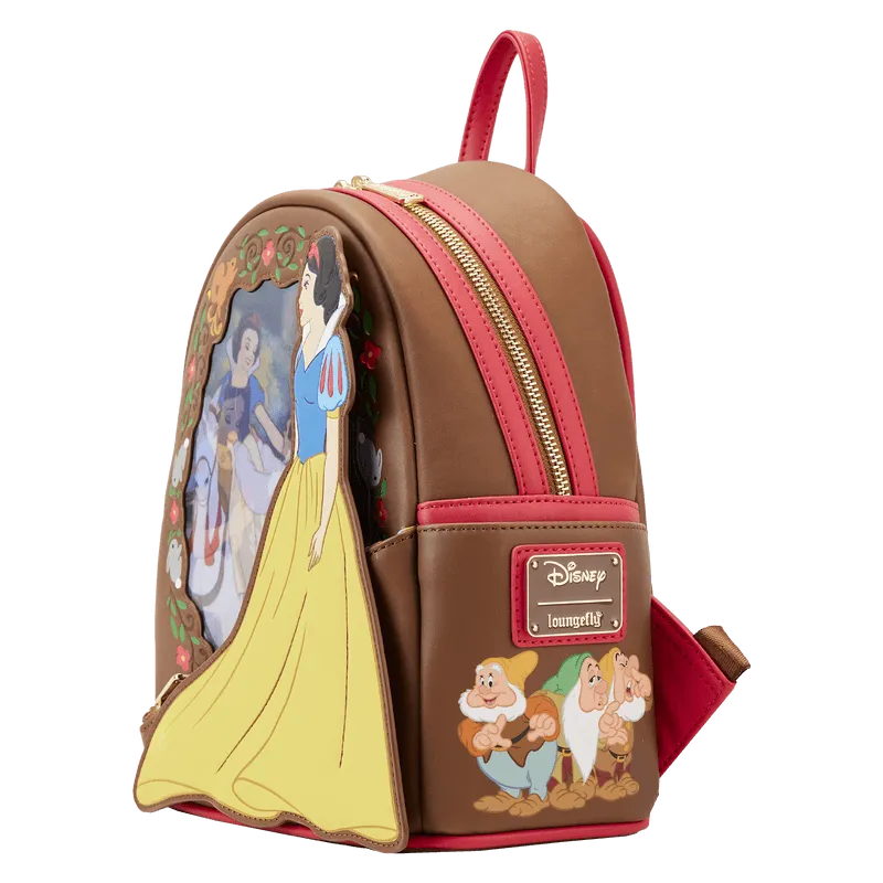 Snow White (1937) - Princess Series Mini Backpack - Image 3