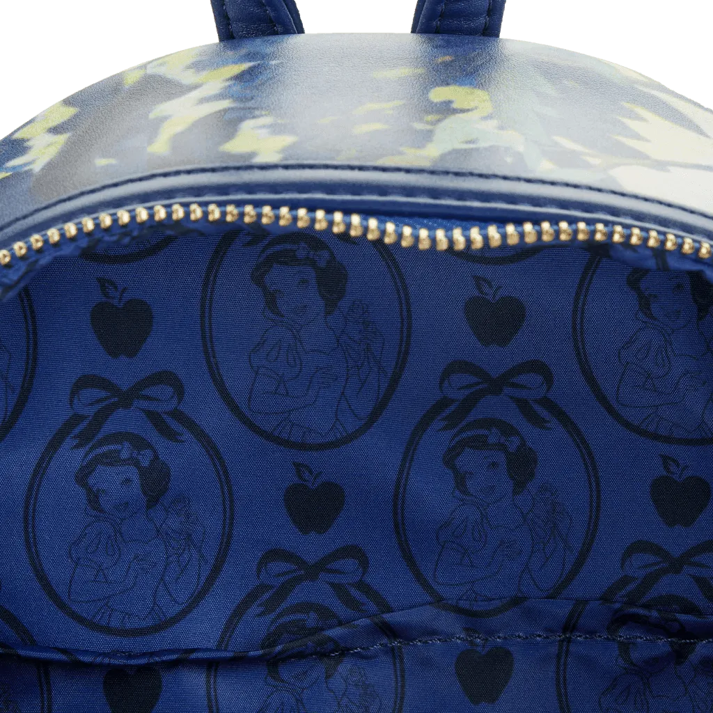 Snow White and the Seven Dwarfs - Scenes Mini Backpack - Image 3