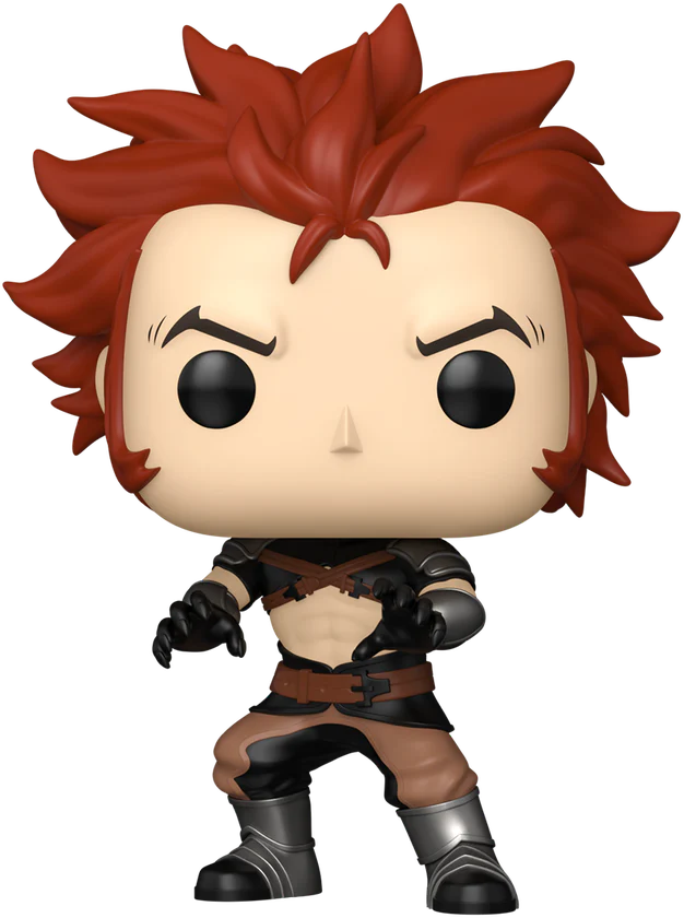 Solo Leveling - Baek Yoonho Pop! Vinyl - Image 2