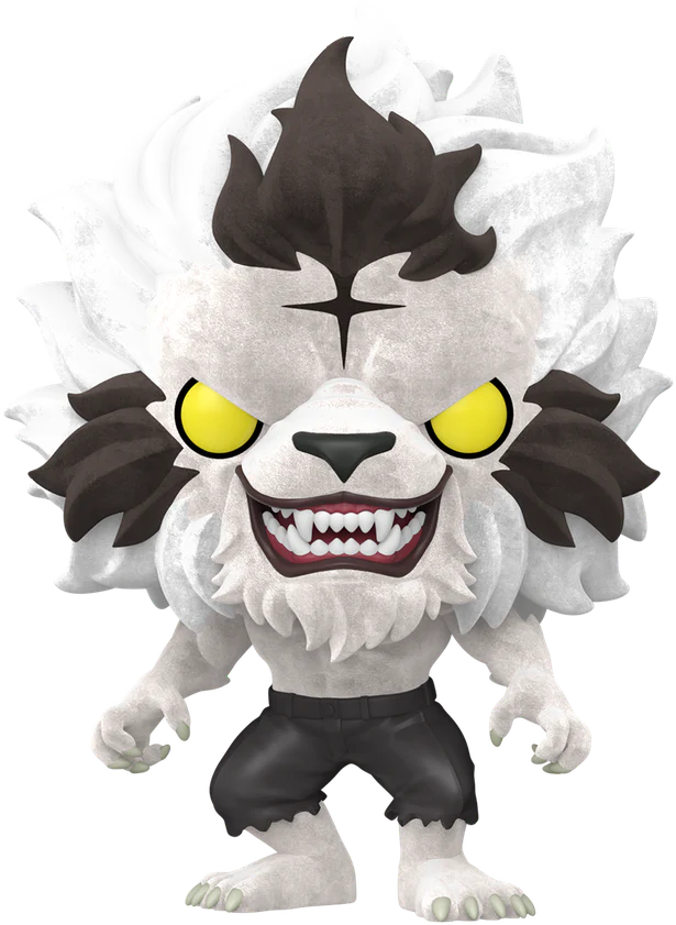 Solo Leveling - Baek Yoonho (Silver Mane) Pop! Vinyl - Chase Bundle [RS] - Image 4