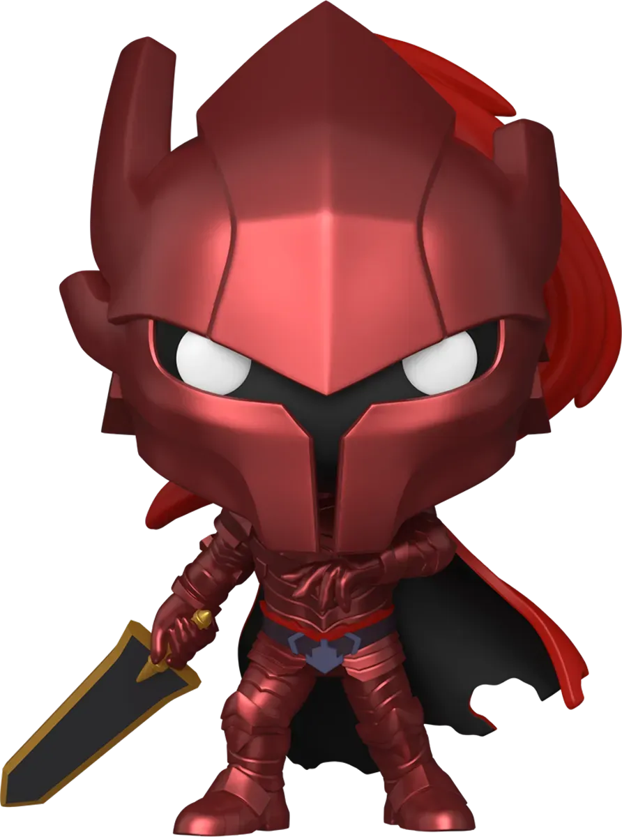 Solo Leveling - Igris Pop! Vinyl - Chase Bundle - Image 4