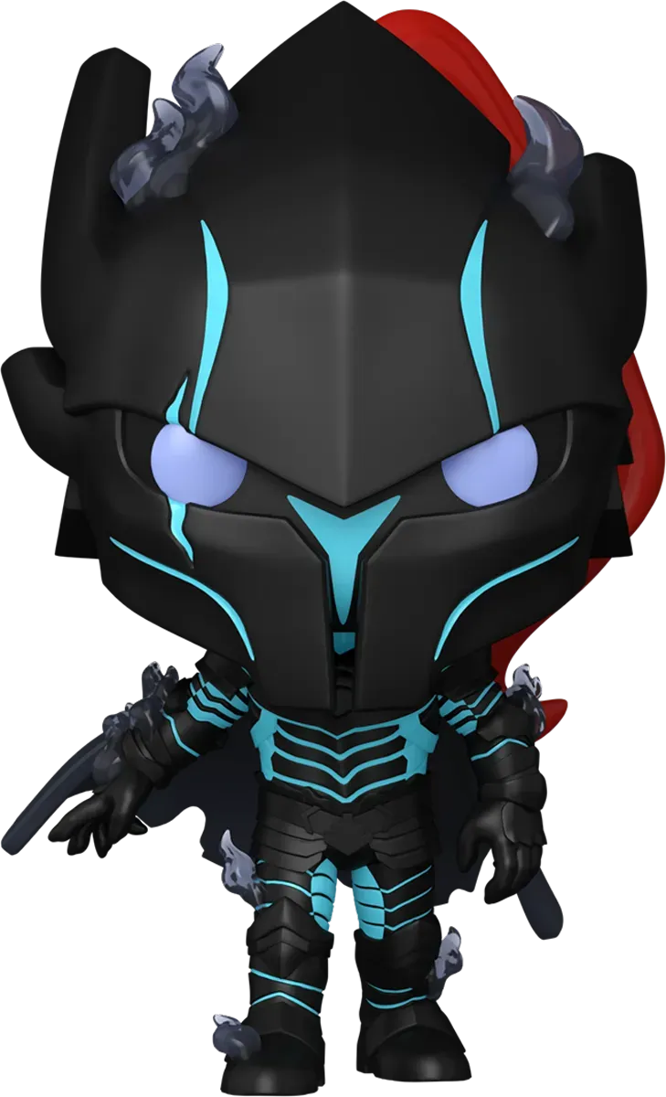 Solo Leveling - Igris Pop! Vinyl - Chase Bundle - Image 6