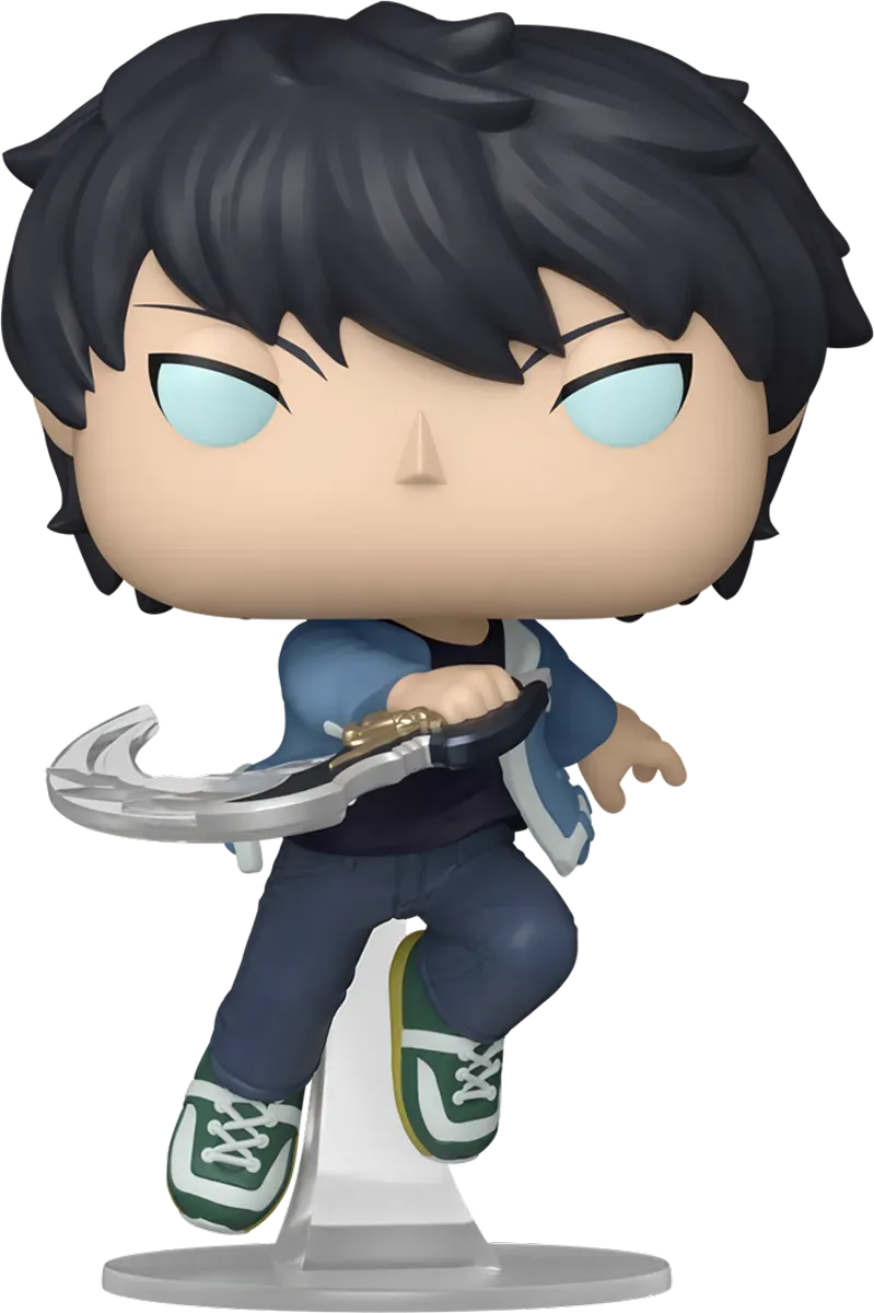 Solo Leveling - Sung Jinwoo (with chase) Pop! Vinyl - Image 4