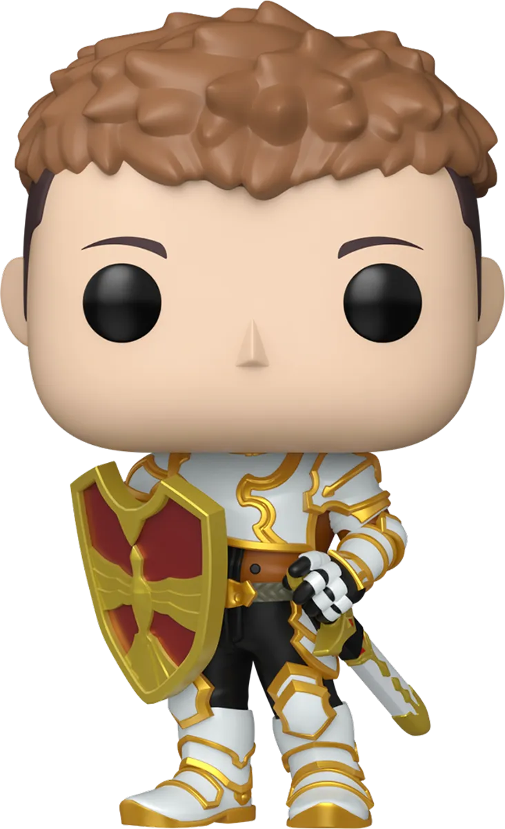 Solo Leveling - Yoo Jinho Pop! Vinyl - Image 2