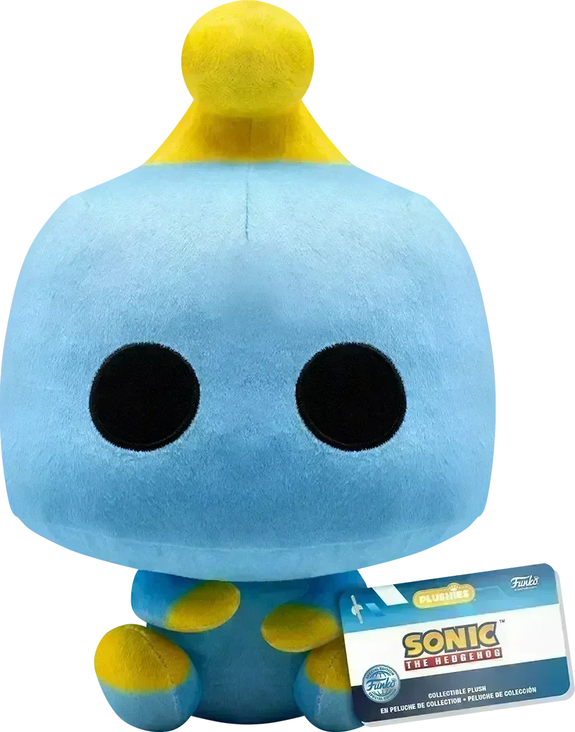 Sonic - Blue Chao 7" US Exclusive Plush [RS]