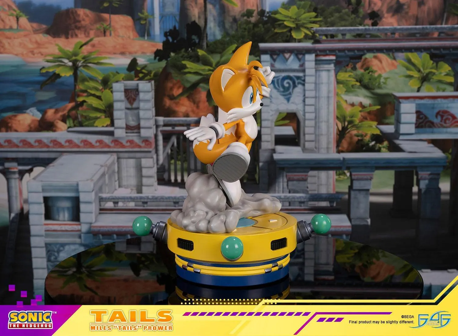 Sonic the Hedgehog - Tails Statue - Image 12