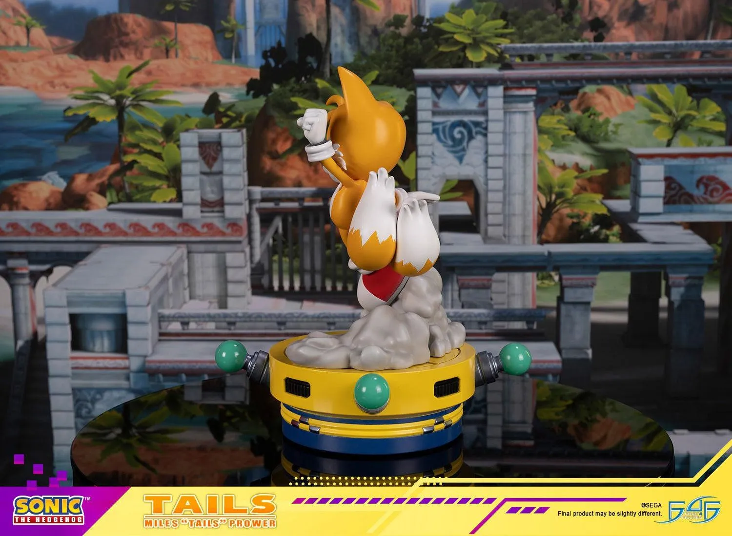 Sonic the Hedgehog - Tails Statue - Image 16
