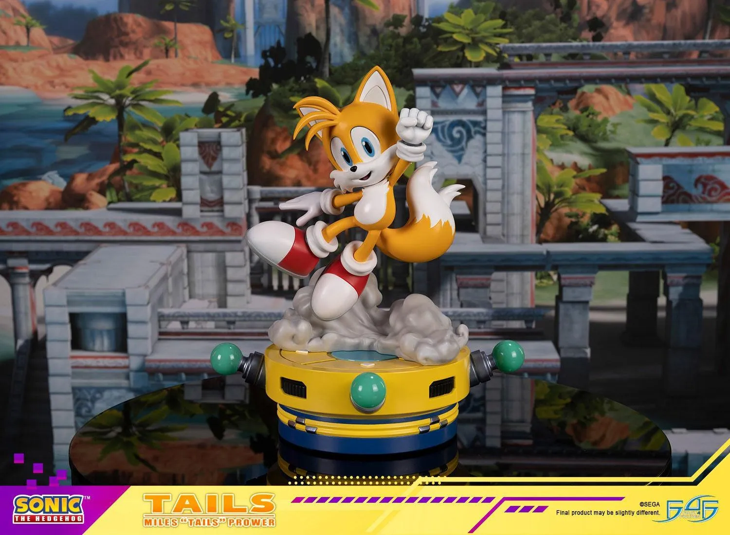 Sonic the Hedgehog - Tails Statue - Image 18