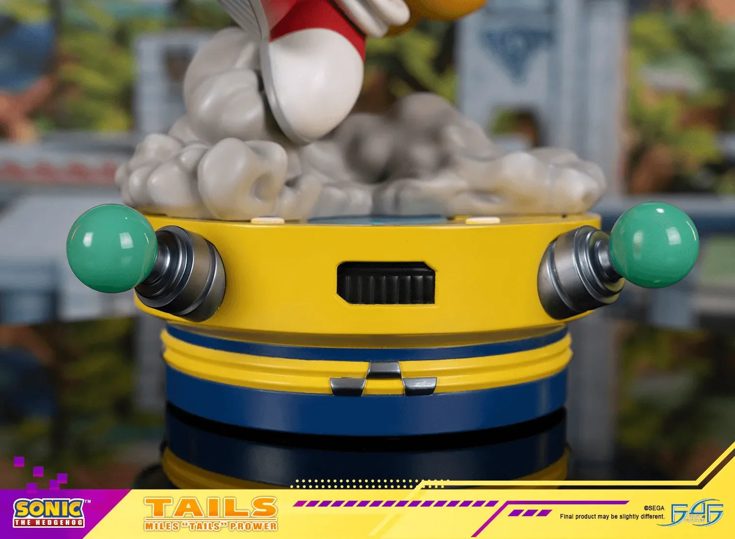 Sonic the Hedgehog - Tails Statue - Image 7