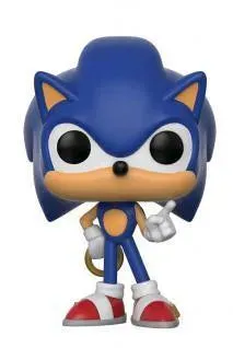 Sonic the Hedgehog - Sonic with Ring Pop! Vinyl - Image 2