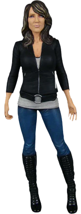 Sons of Anarchy - Gemma Teller Morrow 6" Figure