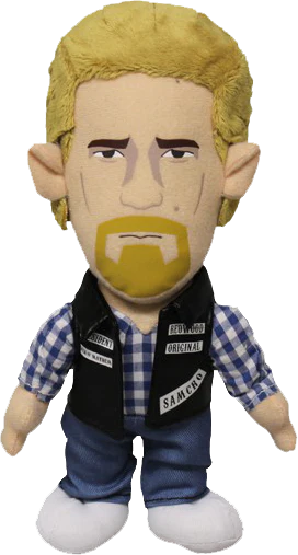 Sons of Anarchy - Jax Teller 8" Plush