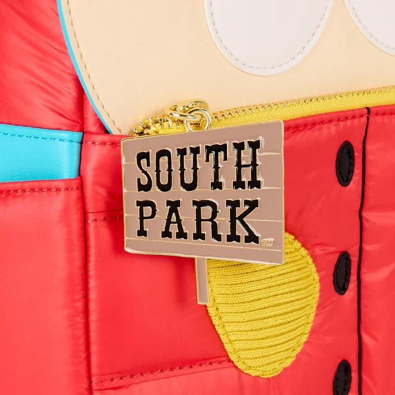 South Park - Cartman Mini Sherpa Backpack - Image 4