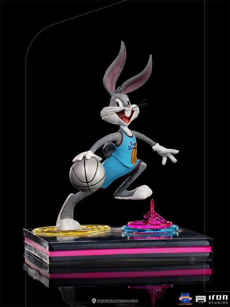 Space Jam 2: A New Legacy - Bugs Bunny 1:10 Scale Statue - Image 13